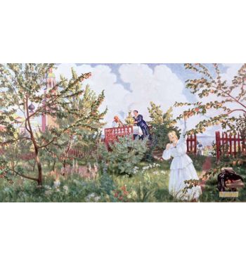 The Orchard 1918