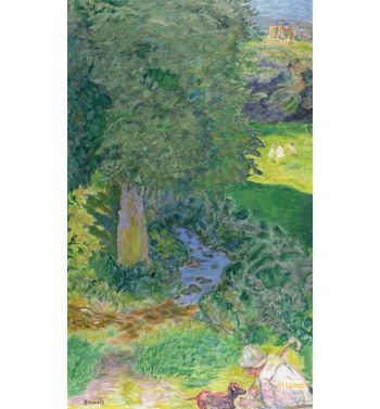 The Stream, c1916