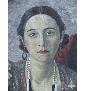 Artist's Daughter