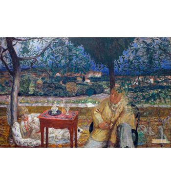 Conversation In Provence