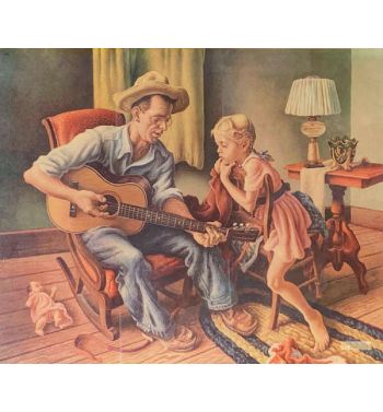 The Music Lesson