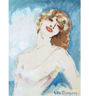 Portrait Of A Woman