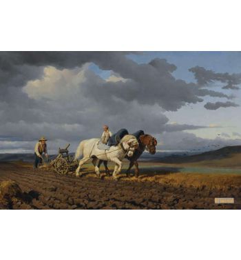 Le Laborage 1844
