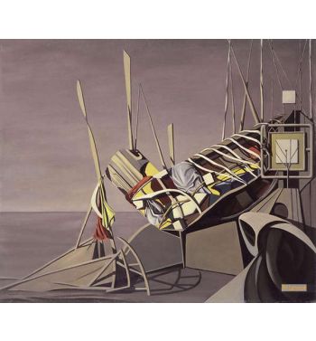 Starlings, Caravans, 1948