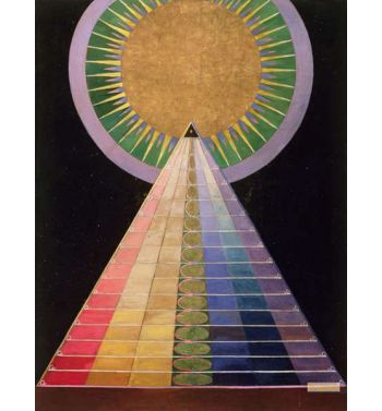 Altarpiece No, 1, Group X
