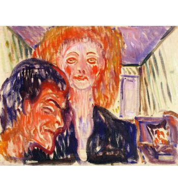 Hatred, 1907