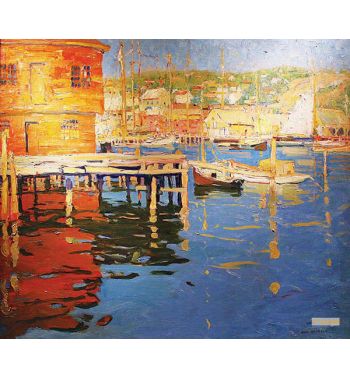 Gloucester Harbor 3