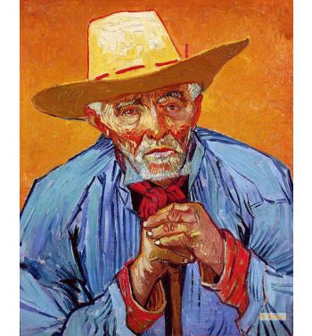 Portrait Of Patience Escalier 2