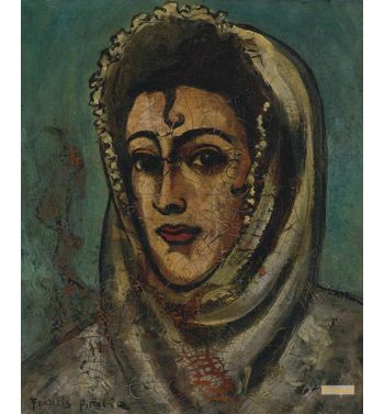 Portrait de Femme