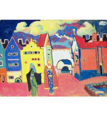 Oriental Town 1908