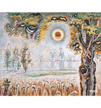 July Drought Sun