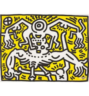 Untitled (57) 1986