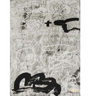 Improvisations In White And Black 4, 1987