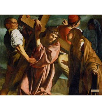 Carrying The Cross