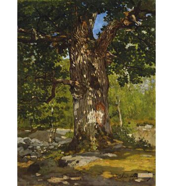 The Bodmer Oak 1865