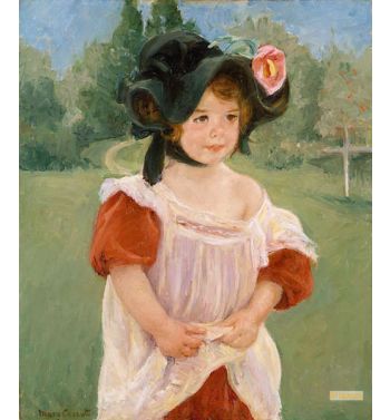 Childhood In A Garden
