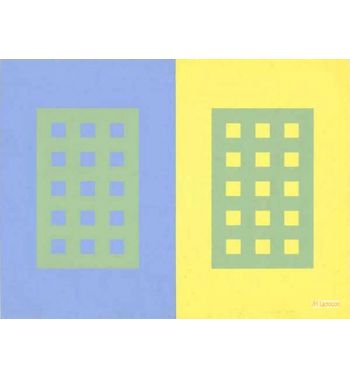 Interaction Of Color, 1963
