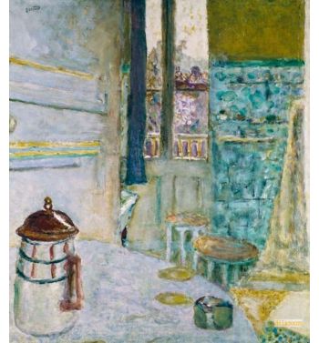 The Coffee Maker
