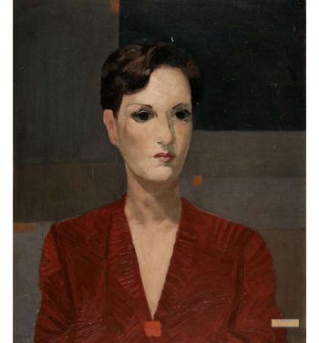 Portrait Of Maria
