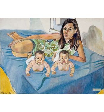 Nancy And The Twins