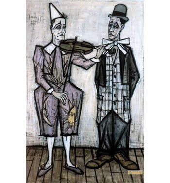 Le Cirque, Deux Clowns