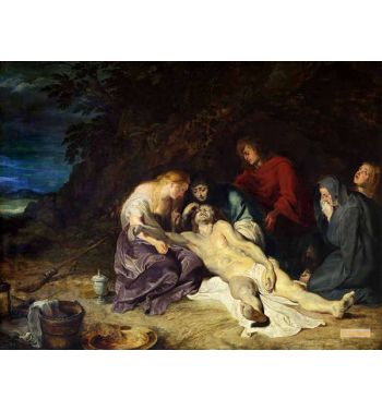 The Lamentation Of Christ