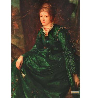Miss Virginia Julian Dalrymple Mrs Francis Champneys