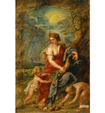 Abundance Abundantia 