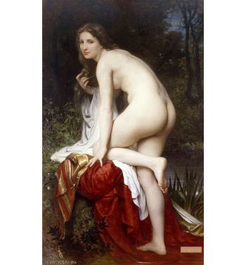 Baigneuse