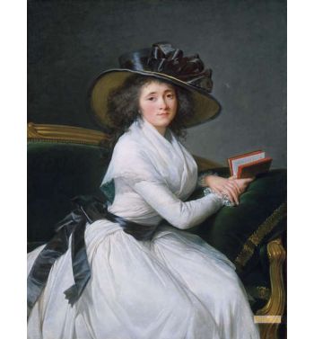 Comtesse De La Châtre Marie Charlotte Louise Perrette Aglaé Bontemps 1762–1848