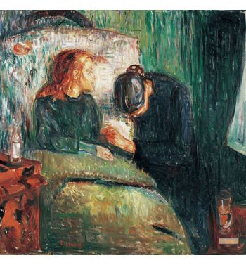 The Sick Child, 1907 1