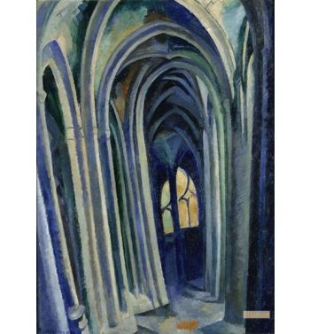 Saint Séverin No, 4, 1909