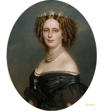 Sophia Fredeika Princess Of Wurtemberg
