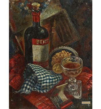 The Checkered Napkin