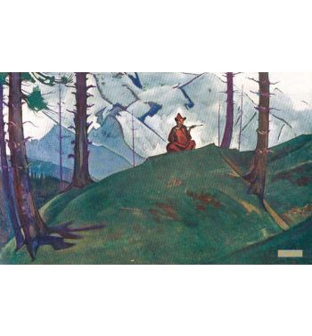 Saraha The Blessed Arrow 1925 1