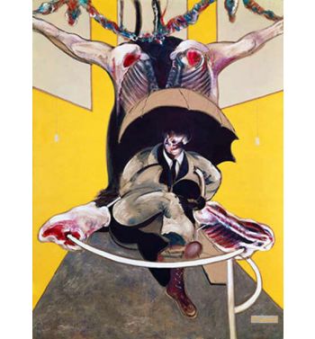 Second Version of Painting 1946