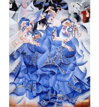 Blue Dancer