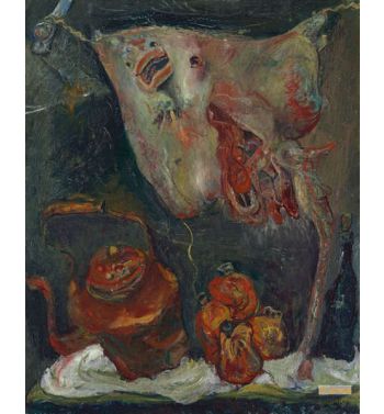 Still Life With Rayfish, 1923