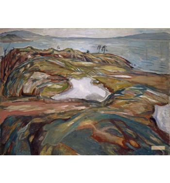 Coastal Landscape, 1918