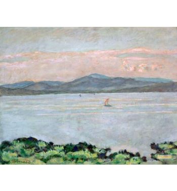 The Gulf Of Saint Tropez, 1