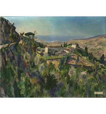 The Road To Cintra, 1933