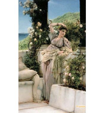 Thou Rose Of All The Roses 1885