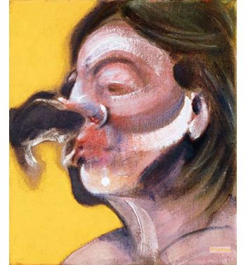 Portrait of Isabel Rawsthorne