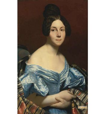 Portrait Of A Lady