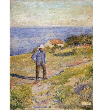 Summer In Asgardstrand, c1890 1892