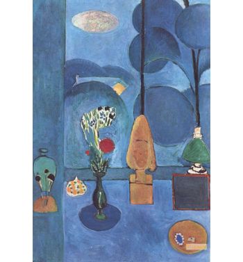 The Blue Window
