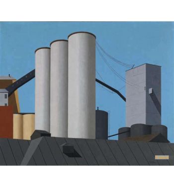 Buffalo Grain Elevators
