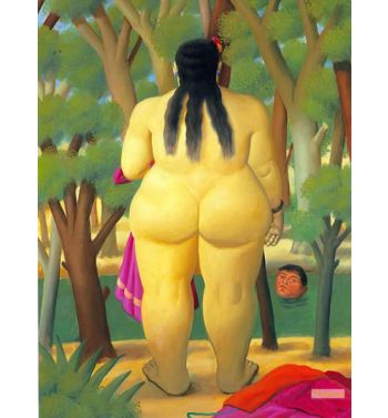 The Bather 4