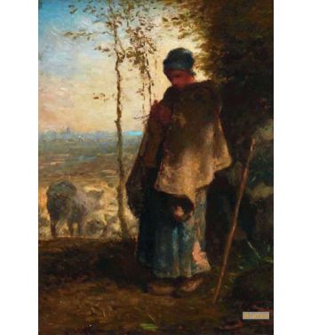 The Little Shepherdess 1868 72