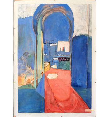 The Casbah Door